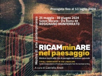 La mostra è stata prorogata sino al 13 luglio 2024